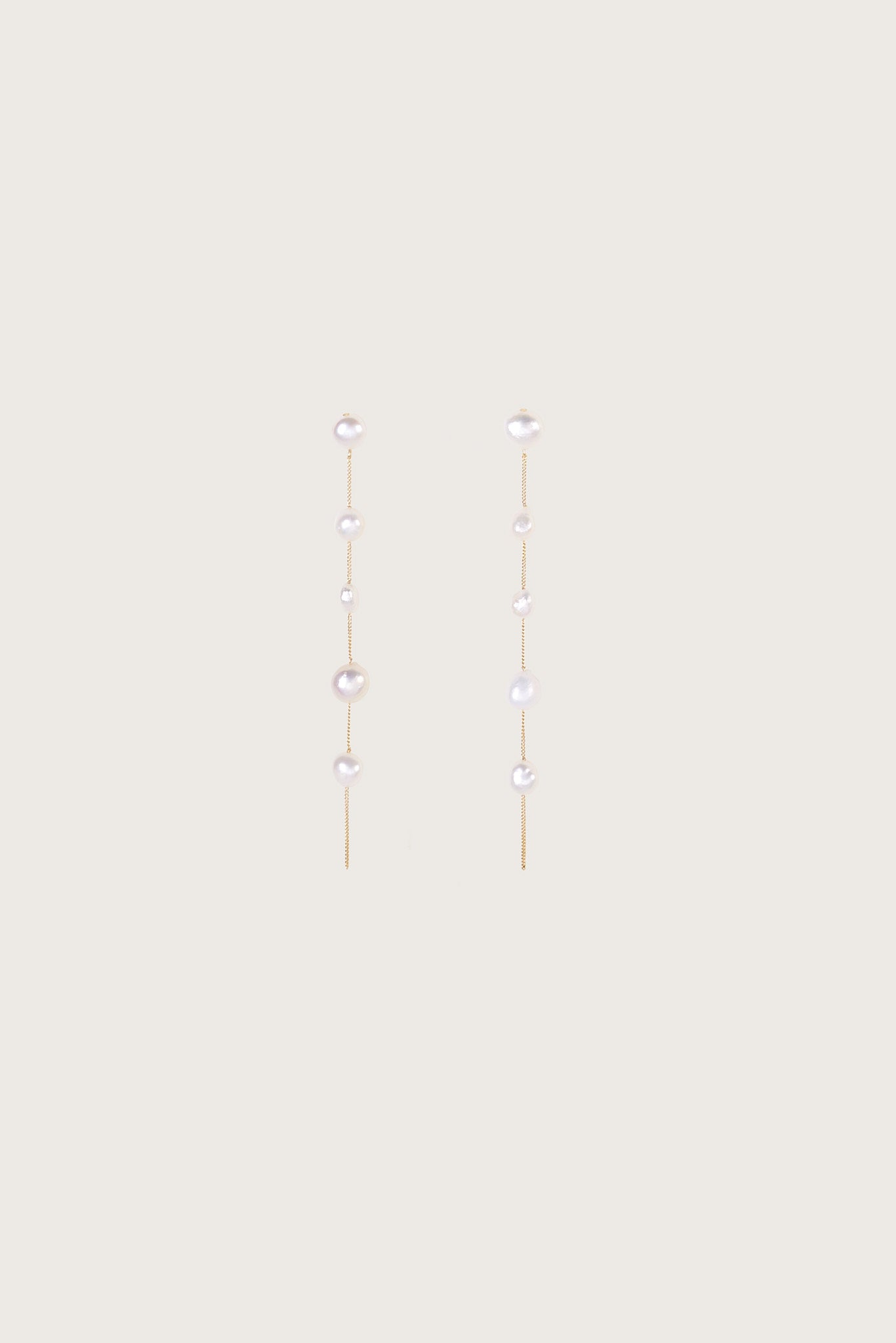 ATUM EARRING - PEARL