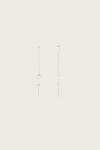 ATUM EARRING - PEARL