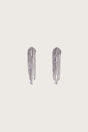 SUSA EARRING - CLEAR