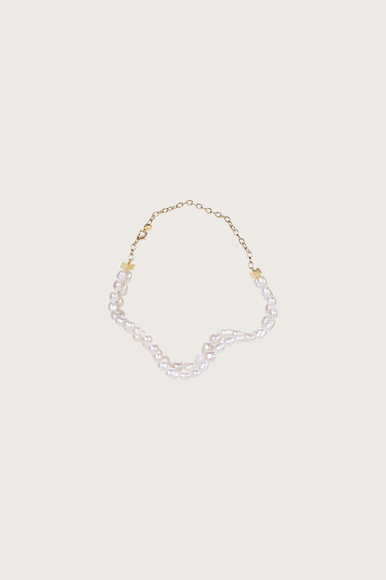 SUSA CHOKER - PEARL