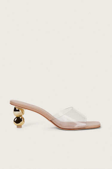 GIGI SANDAL - CLEAR | GIGI SANDAL - CLEAR