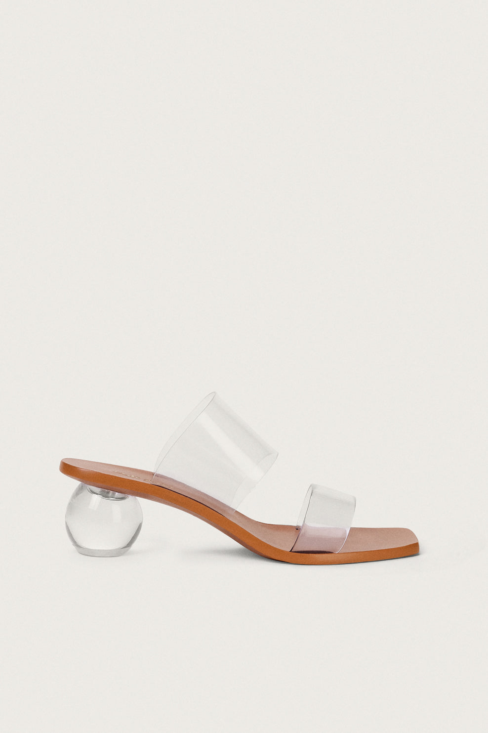 JILA SANDAL - CLEAR – CULT GAIA