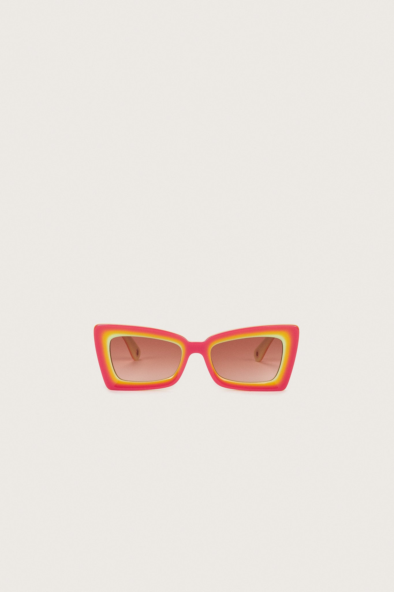 ZAZA SUNGLASSES - DRAGONFRUIT MULTI