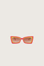 ZAZA SUNGLASSES - DRAGONFRUIT MULTI