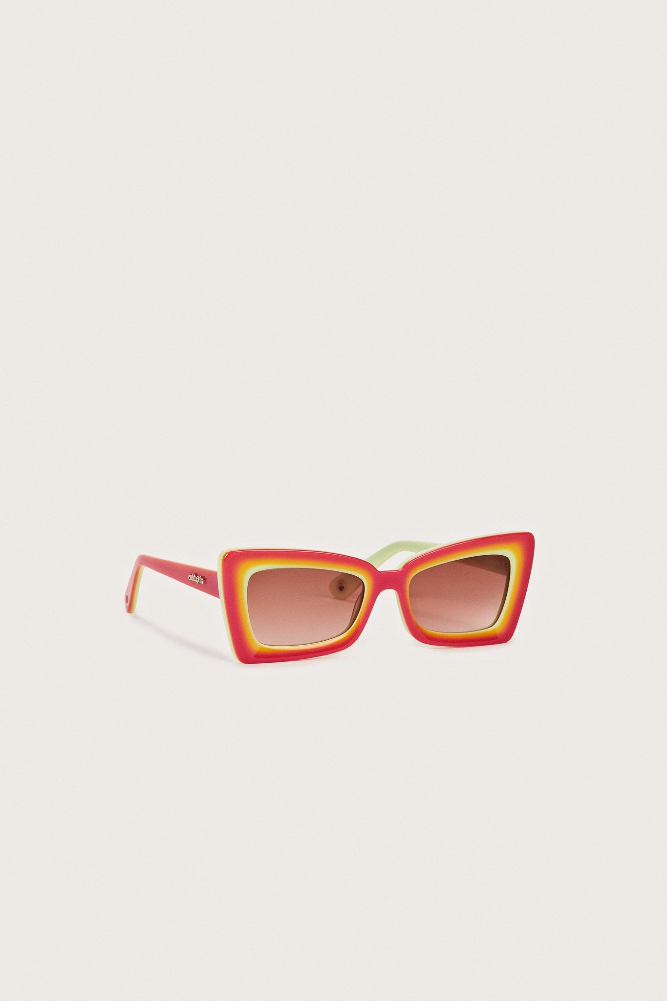 ZAZA SUNGLASSES - DRAGONFRUIT MULTI
