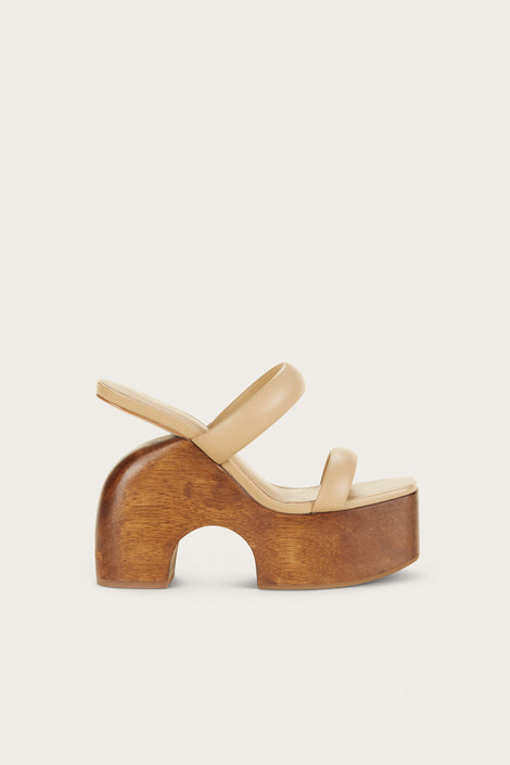LUCY PLATFORM - SAND