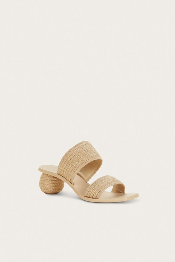 JILA SANDAL - NATURAL