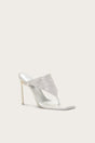 AUDREY SANDAL - CLEAR