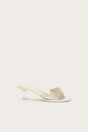 UMA SANDAL - CLEAR