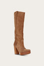 MISHKA BOOT - CAMEL