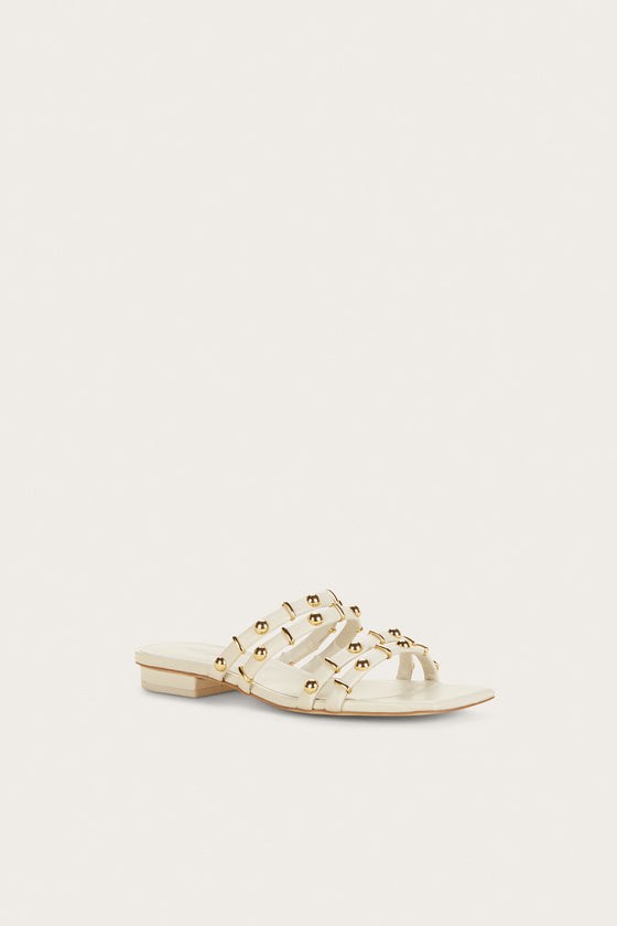 ESTELLE SANDAL - OFF WHITE