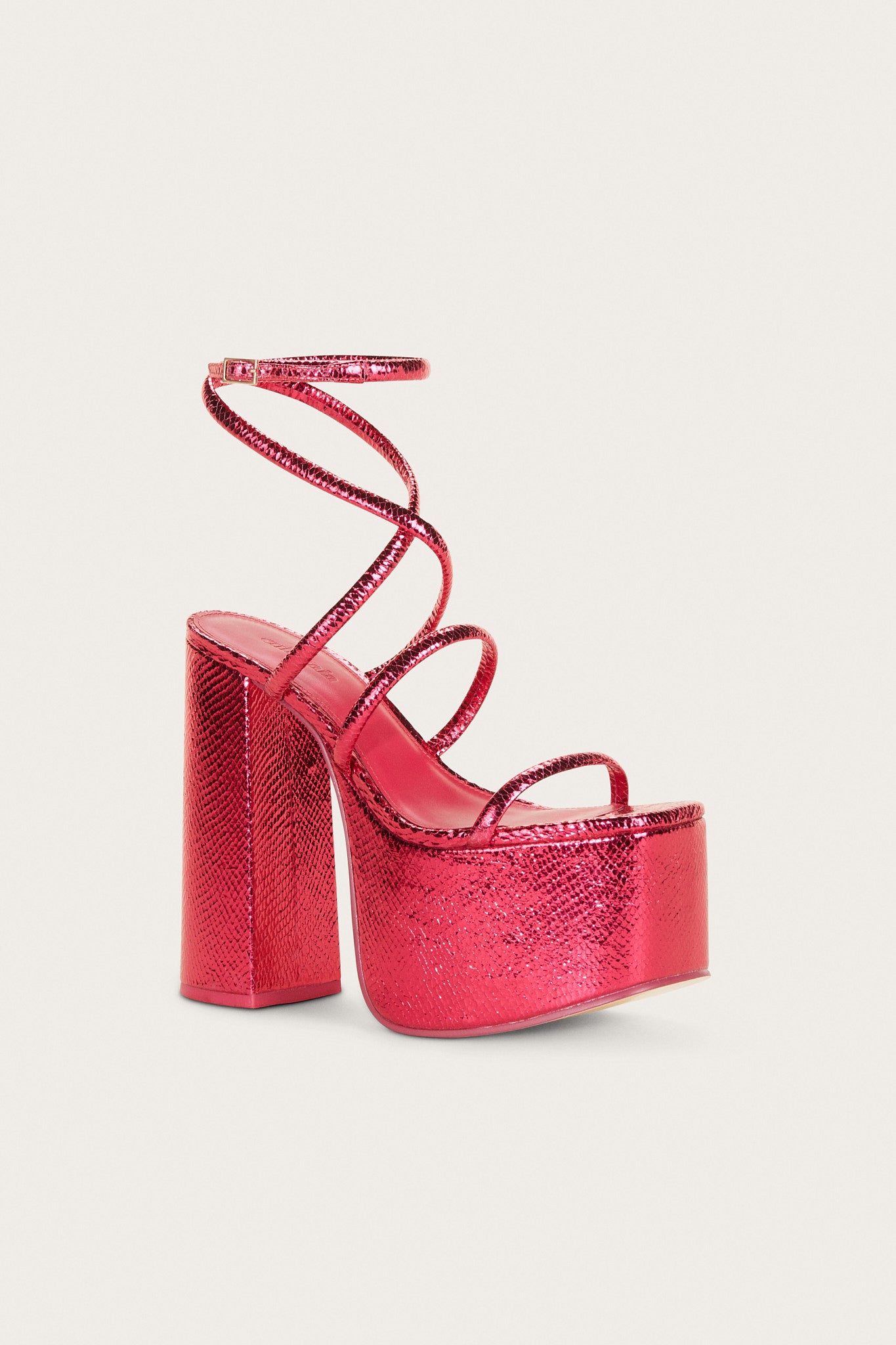 HYTE PLATFORM - QAJAR ROSE