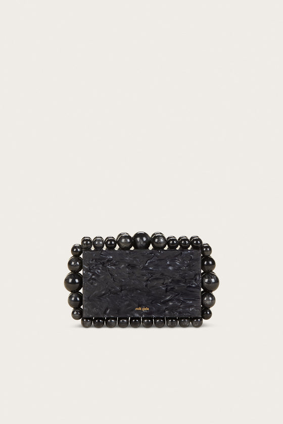 EOS CLUTCH - BLACK