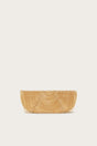 LAEL CLUTCH - LIGHT CAMEL