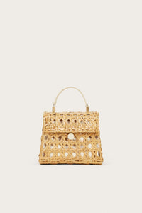 EVALEIGH KNIT DRESS - GOLD