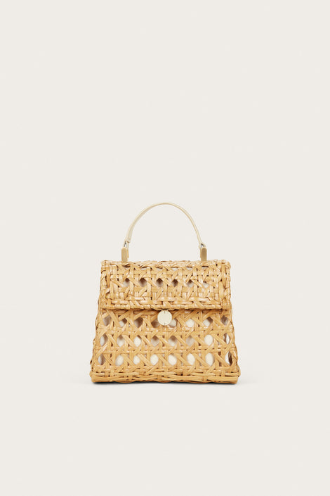 AKAIA DRESS - OFF WHITE