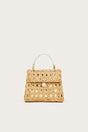 SYBIL CROSSBODY BAG - NATURAL