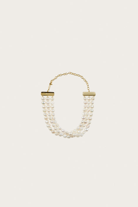 HANSAL GOWN - OFF WHITE