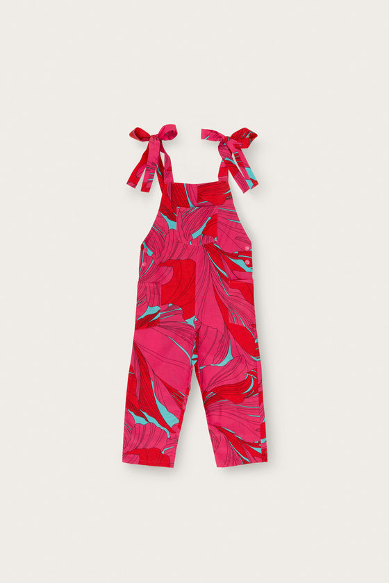 THEO OVERALL - CHANTARELLE PINK
