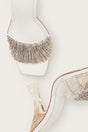 LANA SANDAL - CLEAR