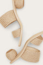 JILA SANDAL - NATURAL