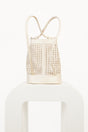 FIFI BACKPACK - OFF WHITE