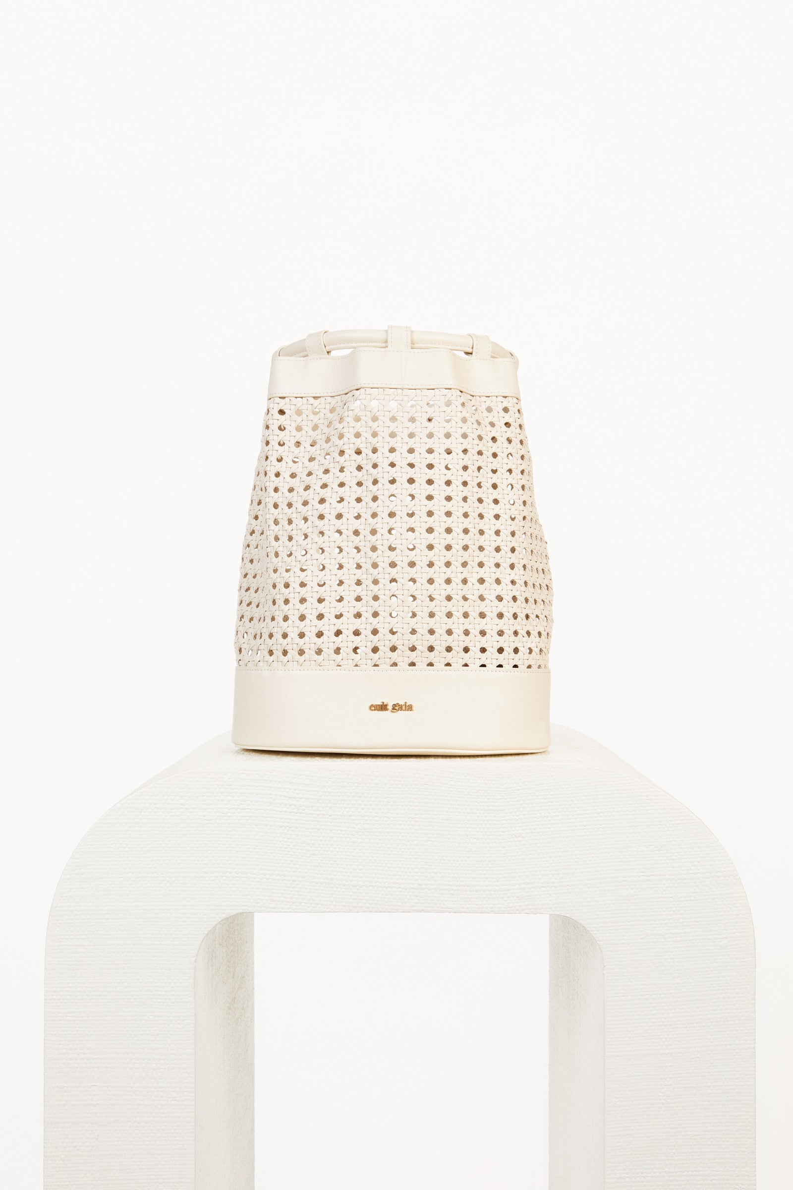 FIFI BACKPACK - OFF WHITE
