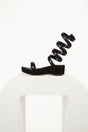 GABI SANDAL - BLACK