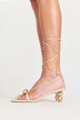 MINDY SANDAL - NATURAL