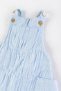 KENJI JUMPSUIT - STEEL