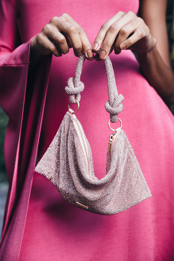 HERA NANO RHINESTONE CULT GAIA