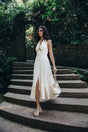 ORELLA DRESS - OFF WHITE