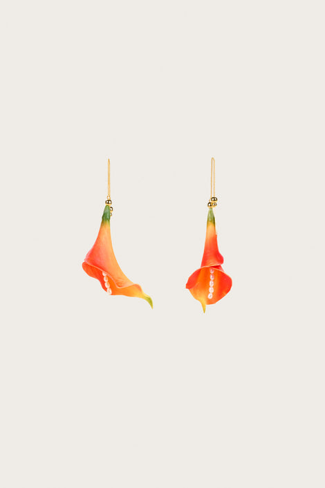 CALLA EARRING - TAHDIG