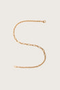 ZIBA SUNGLASS STRAP - BRUSHED BRASS